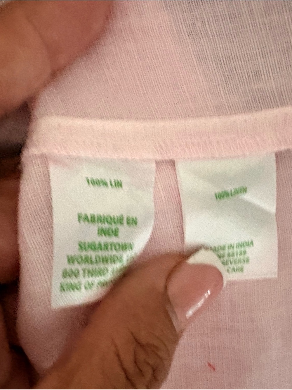 Lilly Pulitzer Pastel Ombre Short Sleeve Romper with Tie Waist size 10 EUC - Picture 4 of 7